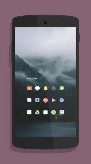 Delta Icon Pack